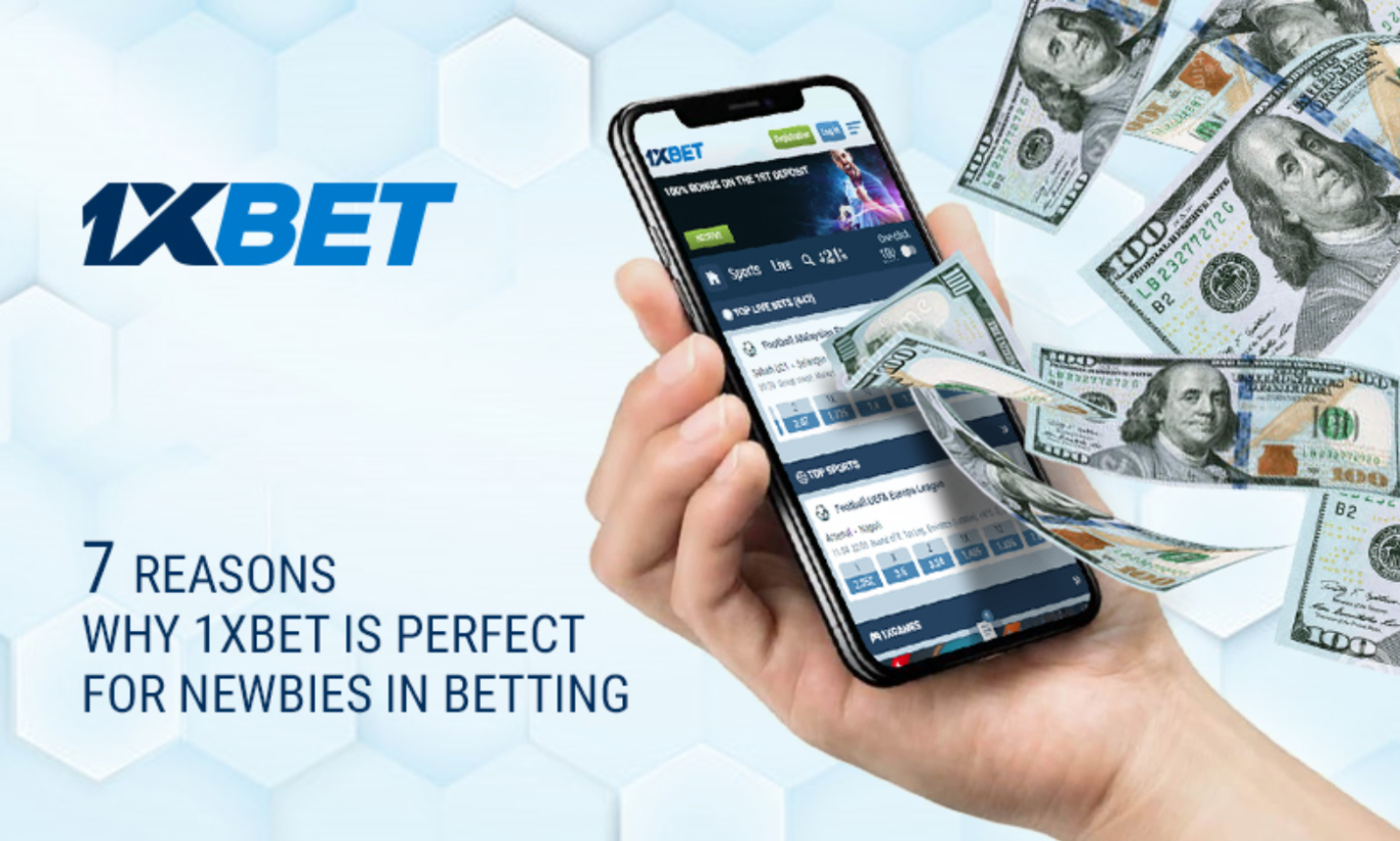 1xBet application for your smartphone 1xBet application for your smartphone