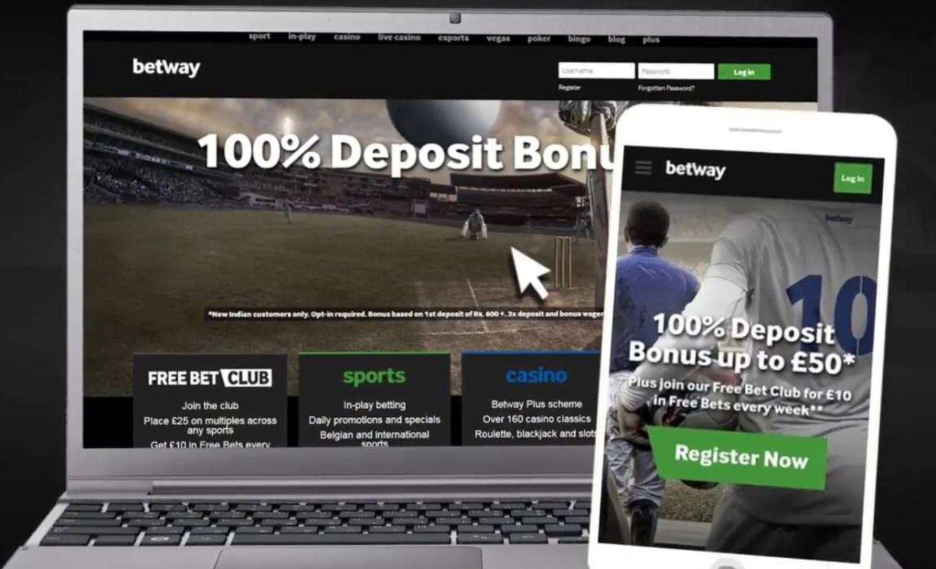 Betway app