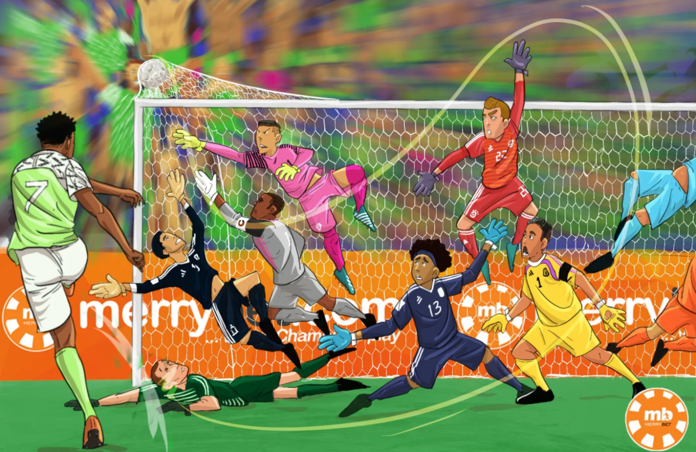 Merrybet mobile platform