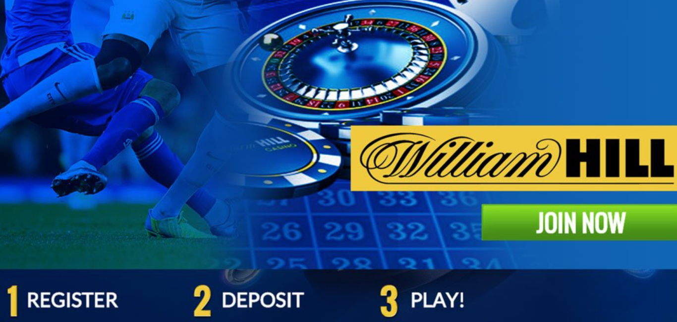 William hill mobile app